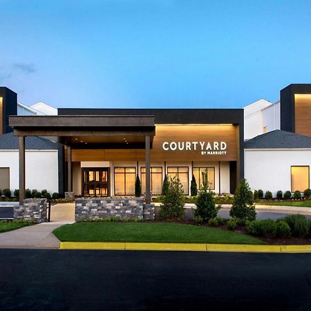 Courtyard By Marriott Silver Spring North/White Oak מראה חיצוני תמונה