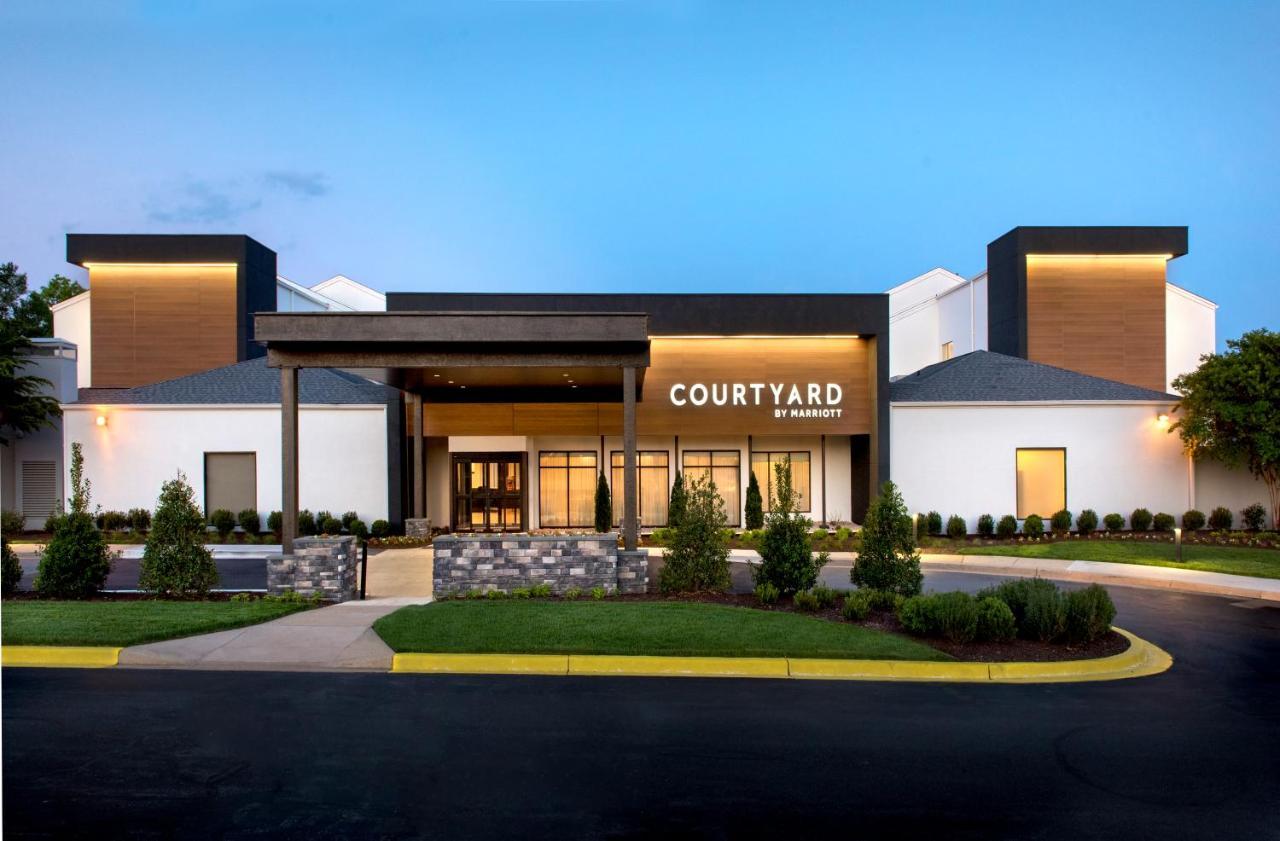 Courtyard By Marriott Silver Spring North/White Oak מראה חיצוני תמונה