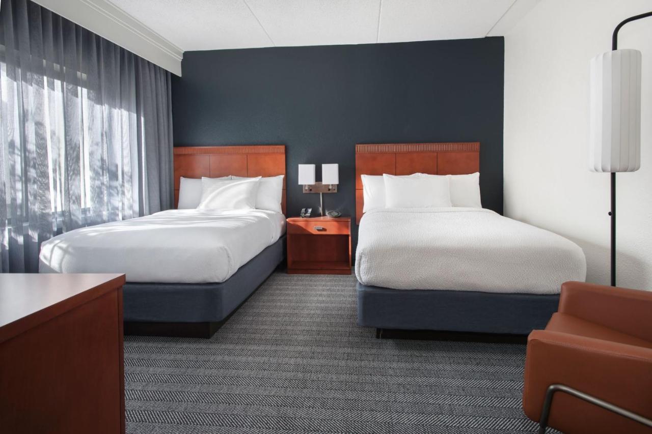 Courtyard By Marriott Silver Spring North/White Oak מראה חיצוני תמונה