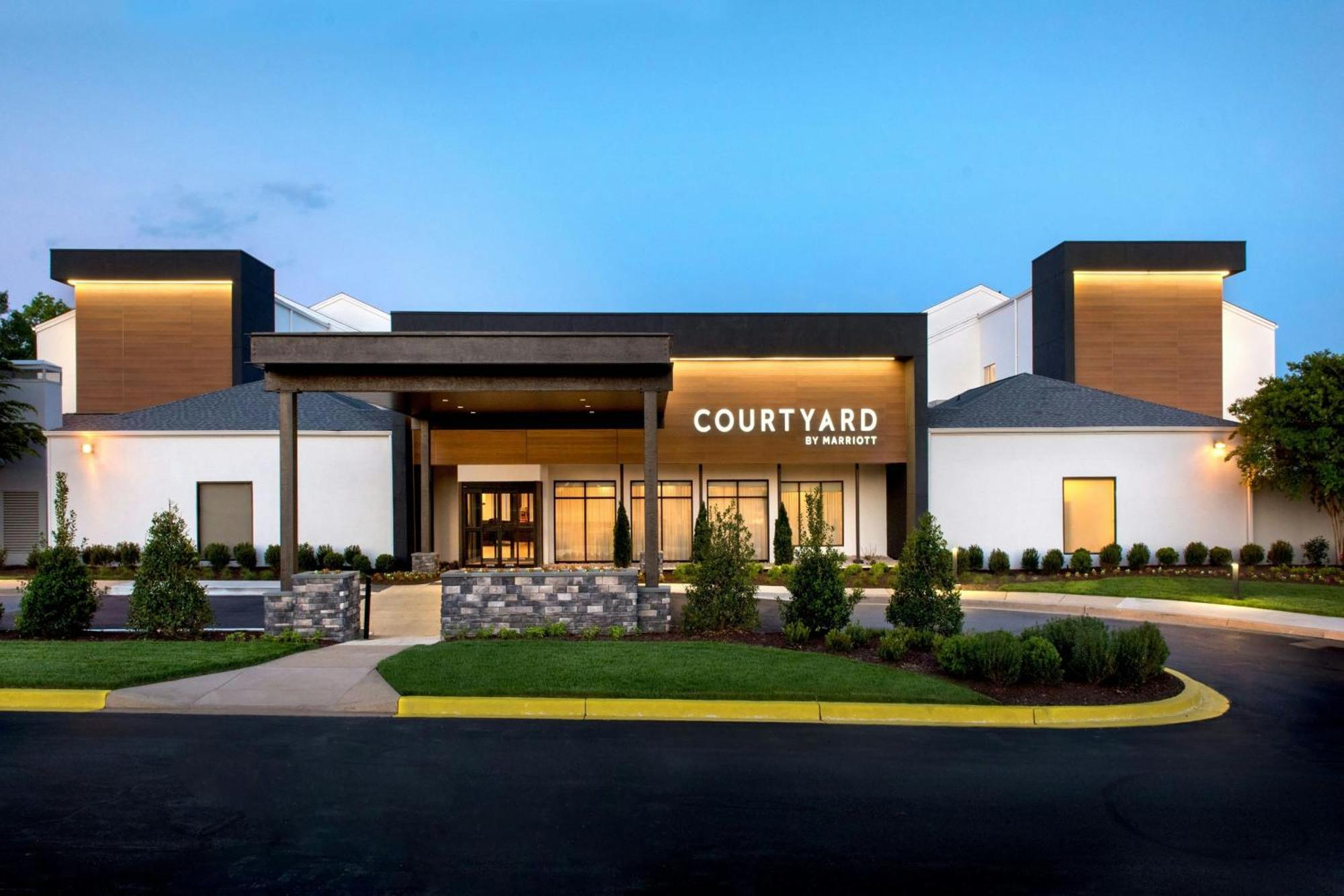 Courtyard By Marriott Silver Spring North/White Oak מראה חיצוני תמונה