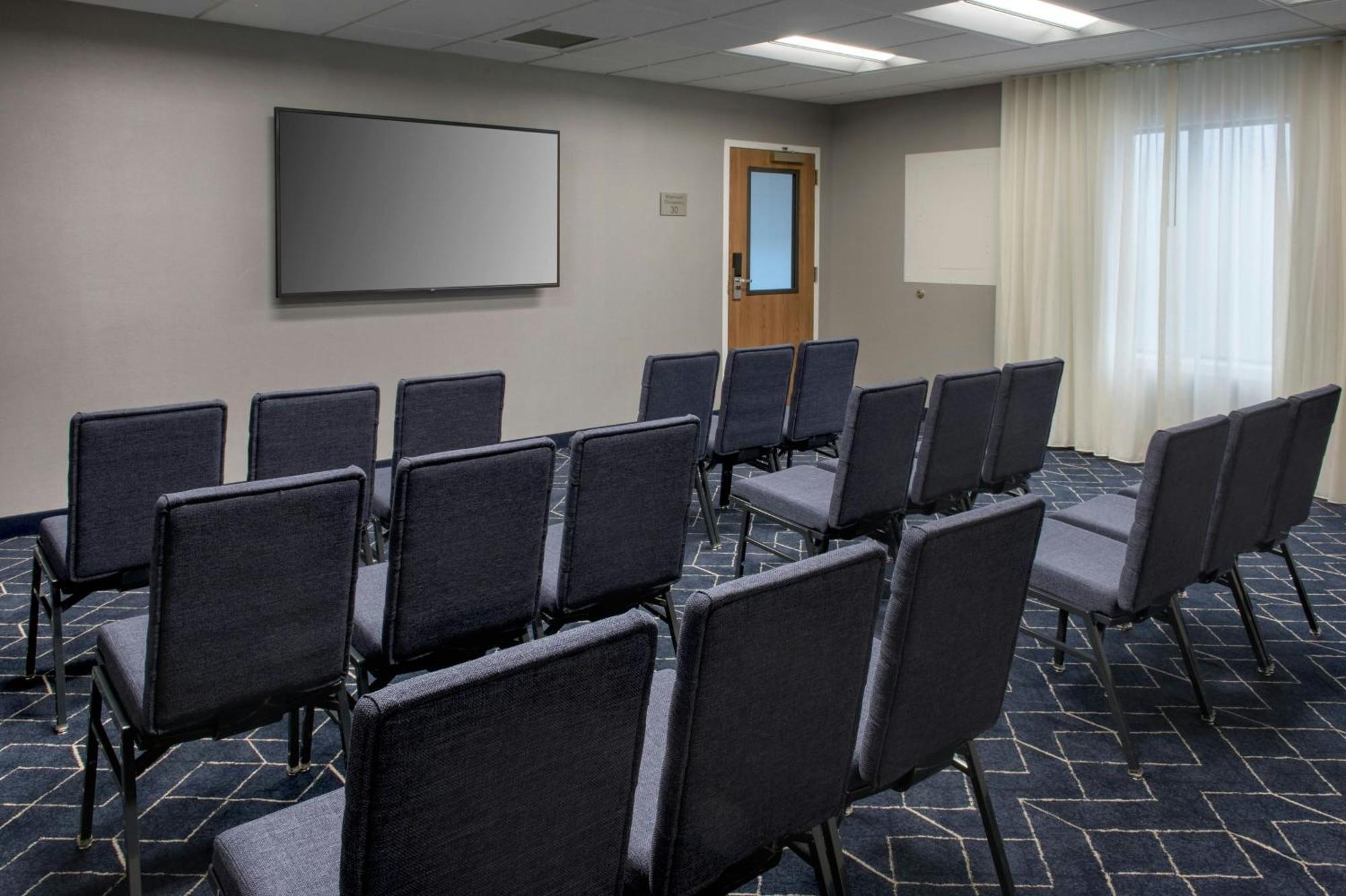 Courtyard By Marriott Silver Spring North/White Oak מראה חיצוני תמונה